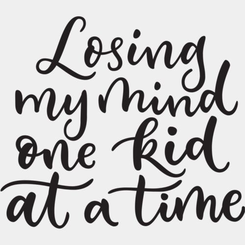 Losing My Mind Thumbnail